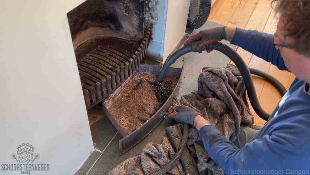 Prijs schoorsteenvegen Dongen schouw reinigen Prijs schoorsteenvegen Dongen schouw reinigen