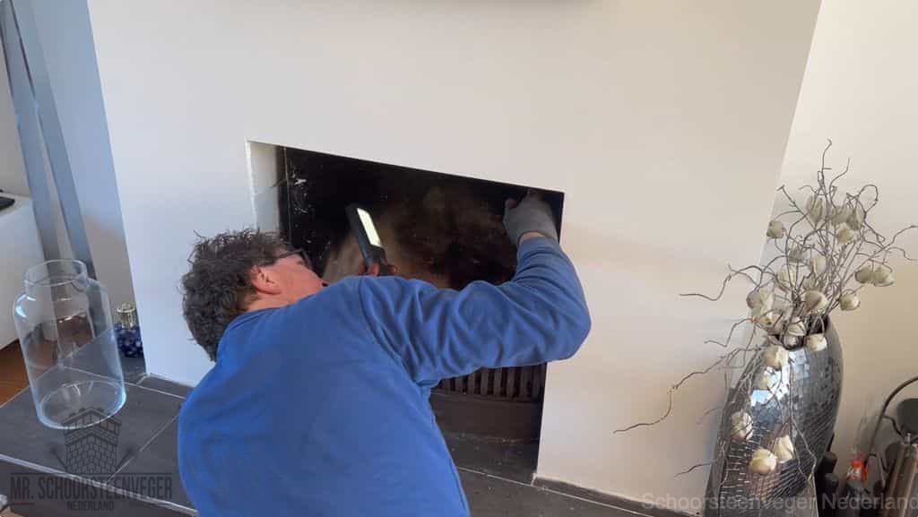 Schoorsteen inspectie Dongen rookkanaal Schoorsteen inspectie Dongen rookkanaal