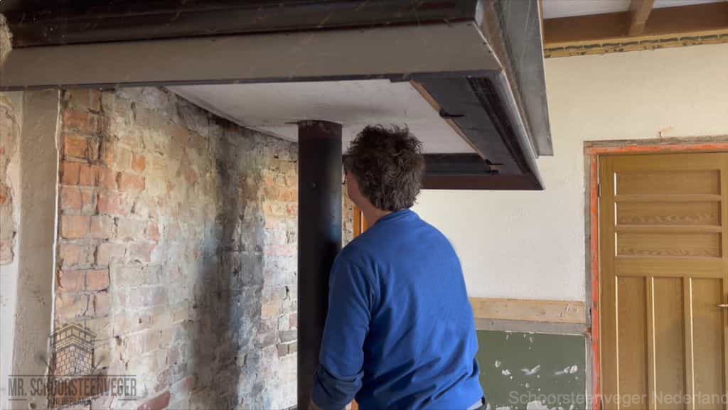 Schoorsteen reinigen Dongen rookkanaal Schoorsteen reinigen Dongen rookkanaal