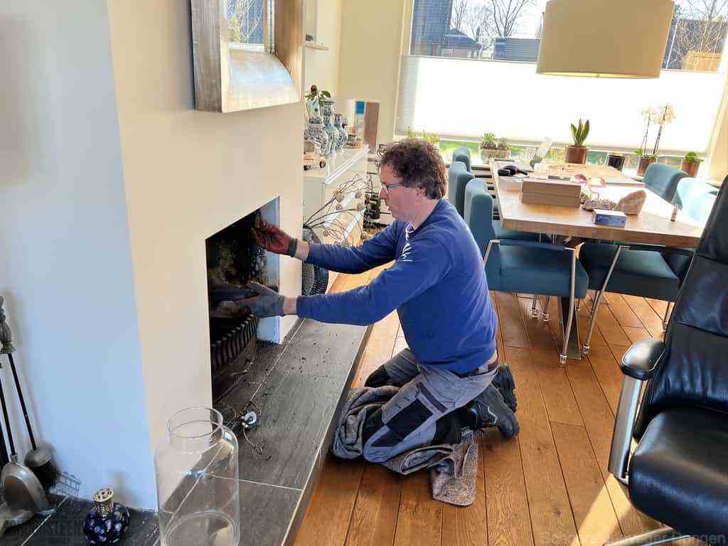 Schouw inspectie Dongen schoorsteenveger Schouw inspectie Dongen schoorsteenveger